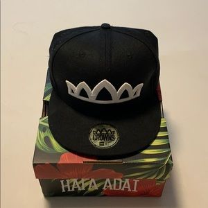 Crowns Guam Hat